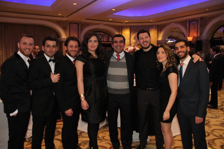 LAU MSA 3rd Annual Gala Dinner
